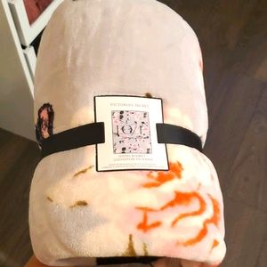 Victoria's Secret Sherpa Blanket